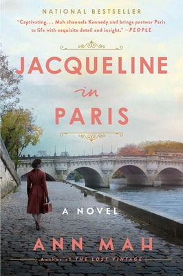 Jacqueline in Paris Paperback Mariner Books