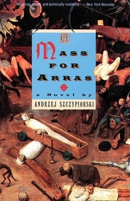Mass for Arras Paperback Grove Press