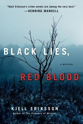 Black Lies, Red Blood Paperback St. Martins Press-3PL