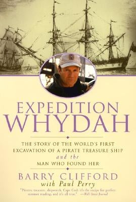 Expedition Whydah Paperback William Morrow & Company