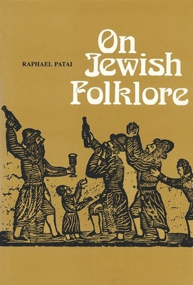 On Jewish Folklore Paperback Wayne State University Press