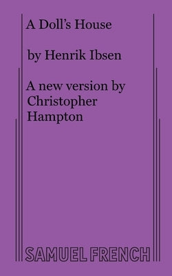 Paperback dolls house play script from Samuel French, Inc. featuring a colorful cover and detailed illustrations.