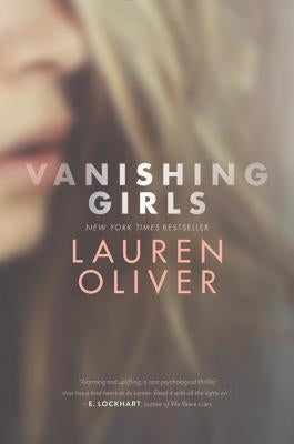 Vanishing Girls Paperback HarperCollins