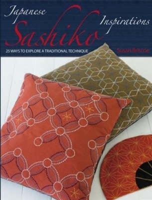 Japanese Sashiko Inspirations Paperback David & Charles