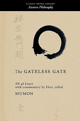 The Gateless Gate Paperback Boomer Books