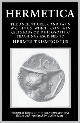 Hermetica: Volume Two Paperback Shambhala