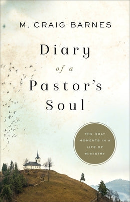 Diary of a Pastor's Soul: The Holy Moments in a Life of Ministry Paperback Brazos Press