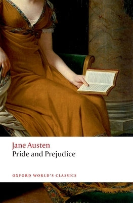 Pride and Prejudice Paperback Oxford University Press, USA