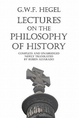 Lectures on the Philosophy of History Paperback Wordbridge Pub