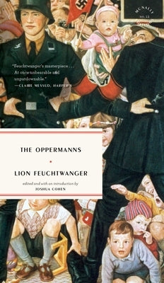 The Oppermanns Paperback McNally Editions