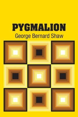 Pygmalion Paperback Simon & Brown