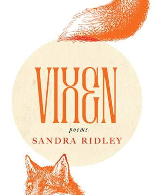Vixen Paperback Book*hug Press