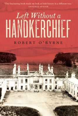 Left Without a Handkerchief Paperback Lilliput Press