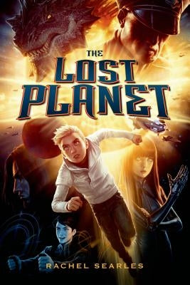 Lost Planet Paperback St. Martins Press-3PL