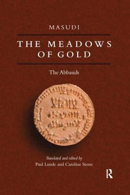 Meadows of Gold Paperback Routledge