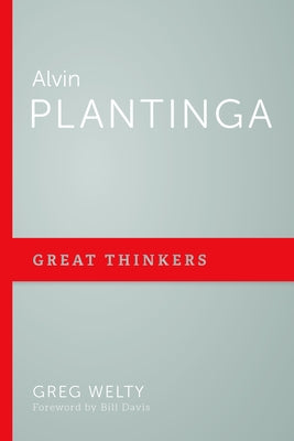 Paperback of Alvin Plantinga book by P & R Publishing, featuring the cover with title and author’s name.