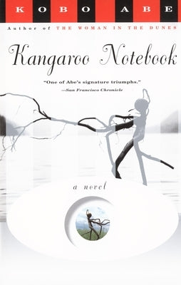 Vintage Kangaroo Notebook, paperback with illustrated kangaroo cover, featuring a soft cover and classic design.