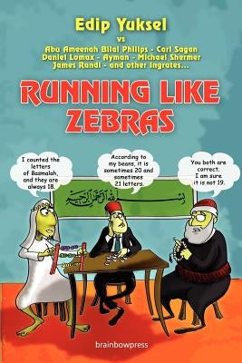 Running Like Zebras Paperback Brainbow Press