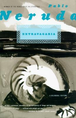 Extravagaria: A Bilingual Edition Paperback Farrar, Straus and Giroux