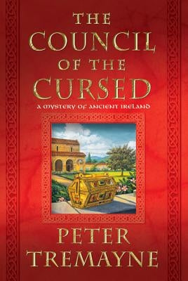 Council of the Cursed: A Mystery of Ancient Ireland Paperback Minotaur Books