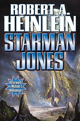 Starman Jones Paperback Baen
