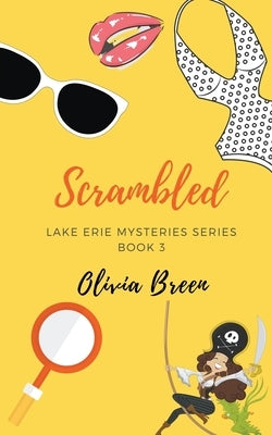 Scrambled Paperback Olivia Breen