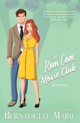 The Rom Com Movie Club - Book Three Paperback 5 Prince Publishing and Books LLC