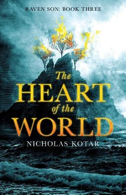 The Heart of the World Paperback Waystone Press