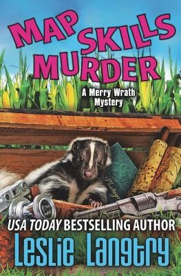 Map Skills Murder Paperback Createspace Independent Publishing Platform