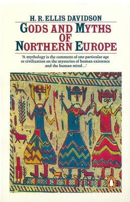 Gods and Myths of Northern Europe Paperback Penguin Books