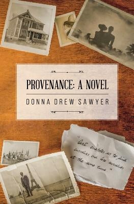 Provenance Paperback Creative Cache LLC