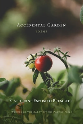 Accidental Garden Paperback Gunpowder Press