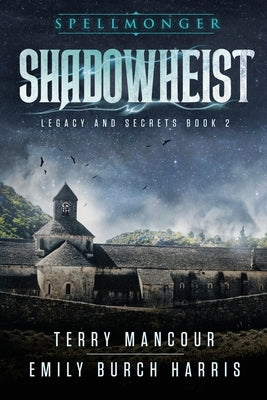 Shadowheist Paperback Podium Publishing Ulc