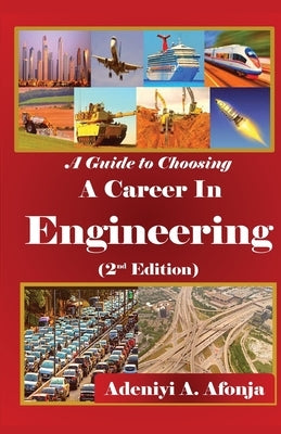 A short guide to choosing a career in ENGINEERING Paperback Chudace