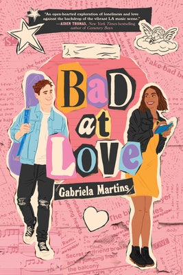 Bad at Love Paperback Underlined