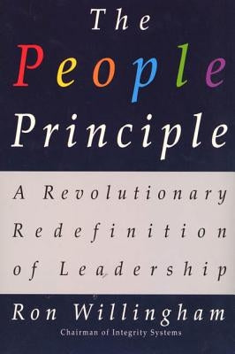 The People Principle: A Revolutionary Redefinition of Leadership Paperback St. Martin's Griffin