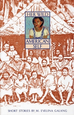 Her Wild American Self Paperback Coffee House Press