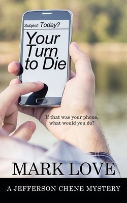 Your Turn to Die Paperback Wild Rose Press