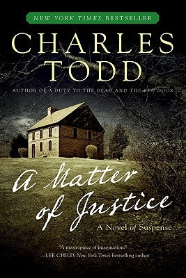 A Matter of Justice William Morrow & Company