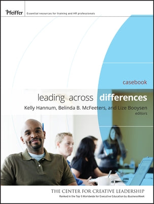Leading Across Differences: Casebook Paperback Pfeiffer
