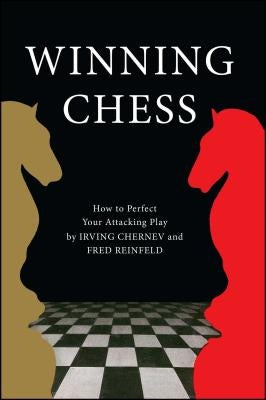 Winning Chess Paperback Simon & Schuster