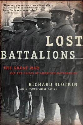 Lost Battalions Paperback St. Martins Press-3PL