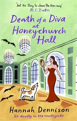 Death of a Diva at Honeychurch Hall by Dennison, Hannah