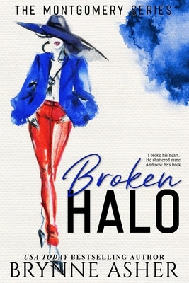 Broken Halo Paperback Independently Published