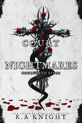 Court of Nightmares Paperback Dark Knight Publishing