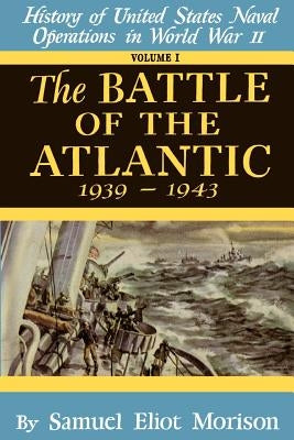 Battle of the Atlantic Paperback Little Brown and Company