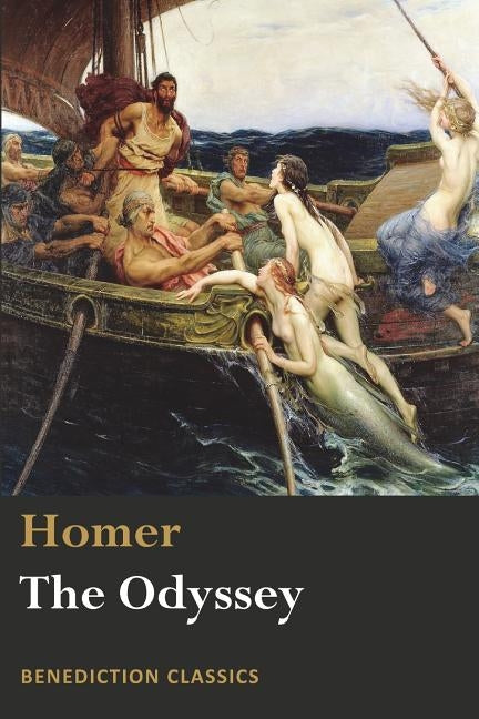 The Odyssey Paperback Benediction Books