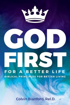 God First For A Better Life Paperback Outreach, Inc.