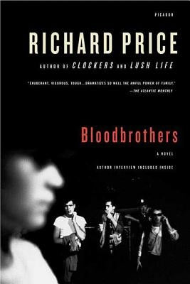 Bloodbrothers Paperback St. Martins Press-3PL