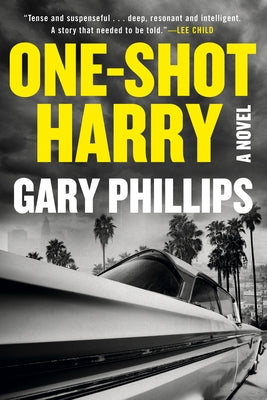 One-Shot Harry Paperback Soho Crime
